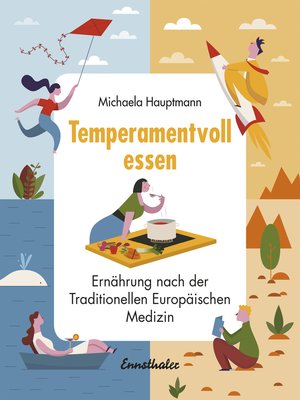 cover image of Temperamentvoll essen